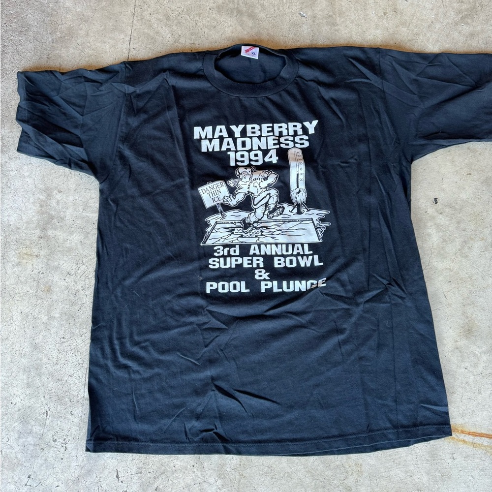 Mayberry madness 1994